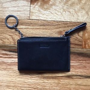 Coach coin pouch